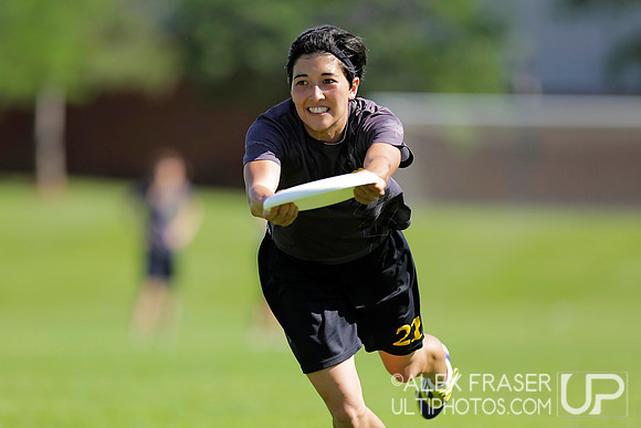 Women's Semifinal - 2014 USAU US Open