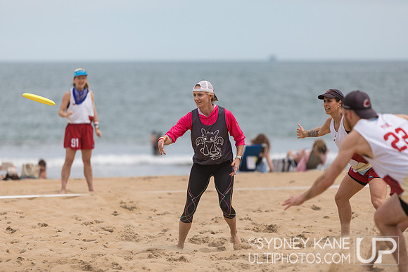 Sunday - 2025 Beach Championships