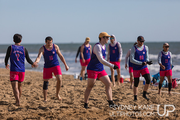 Saturday - 2025 Beach Championships