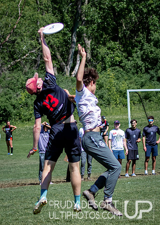 2024 USA Ultimate Division I College Championships ©