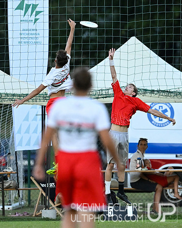 Mixed U20 Championship Game: Hungary vs Switzerland - WJUC 2022
