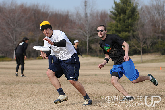WAFC 2011 Winter League Championship Game