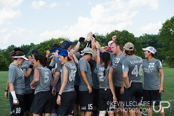 Chesapeake Open 2016 Saturday Action