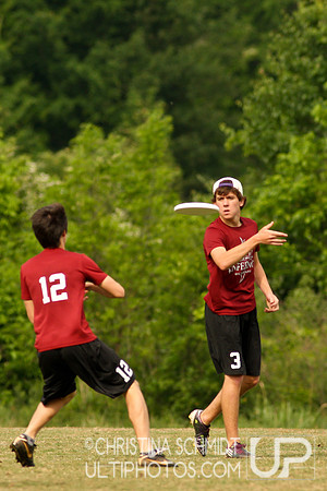 Rounds 1&2 -- Juniors Terminus 2012