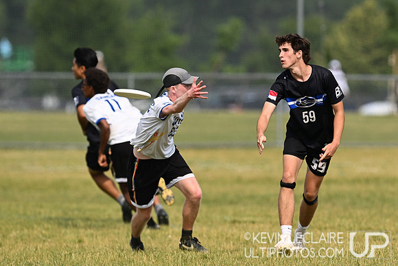 Washburn vs East Chapel Hill - HSNI 2025 - Friday Action