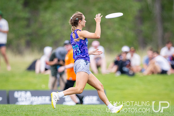 Mixed finals during International Club Championships at Aurora Sports Park