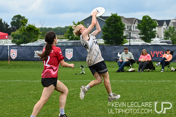 Alexandria vs Madison Girls Semi - VA HS States 2024