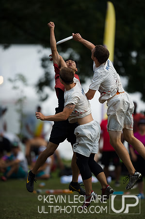 Friday WUCC 2014 Action