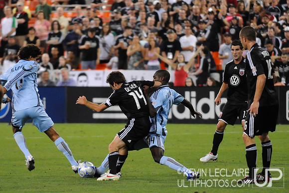 DC United v. Colorado Rapids