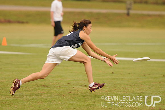 Sunday action at 2010 Capital Mixed Sectionals.