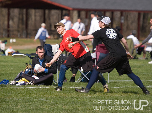 Fools Fest 2011 - Saturday Round 1 Action
