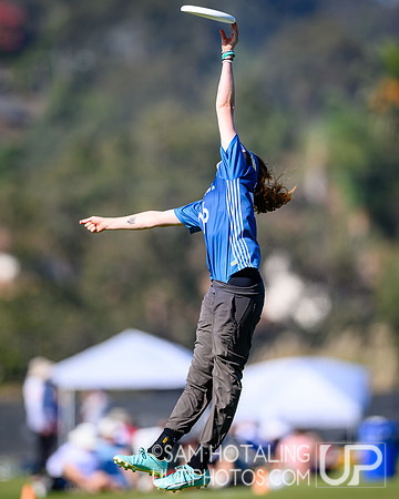 6ixers vs Molly Brown during Club Championships at Surf Cup Sports Park