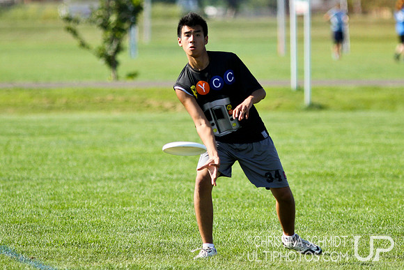 YCC 2012 Saturday Action