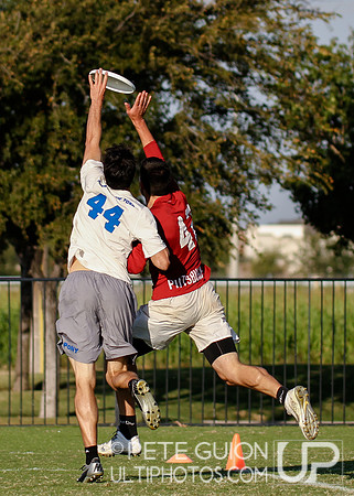 USAU Nationals 2014 Championships