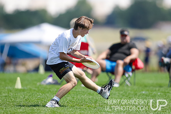 USA Ultimate Youth Club Championships, August 4, 2024