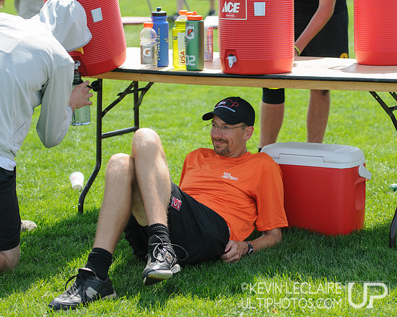 2012 USAU D-I College Championships Saturday Action