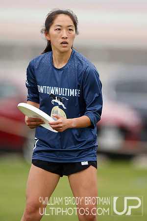 Day 1 of 2022 USA Ultimate D-I College Championships