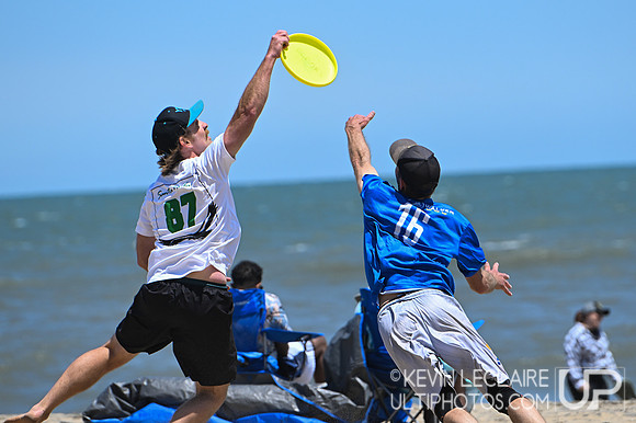 Johnny Walker vs Eldors - GM Men's Final - 2024 Beach Champs