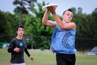 USA Ultimate Southern High School Regional Championships 2014 - Saturday