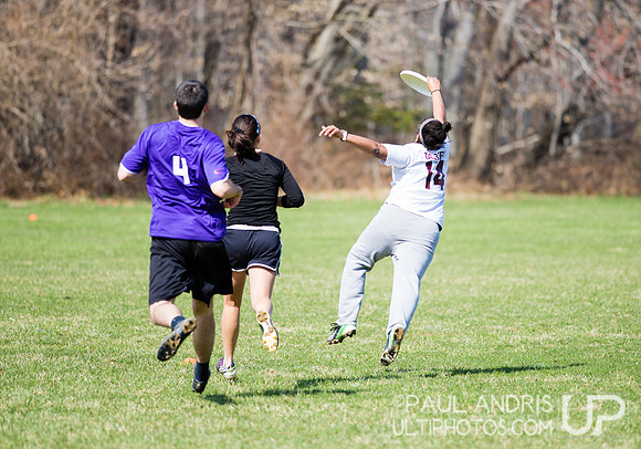 Saturday - Huck of the Fools 2014