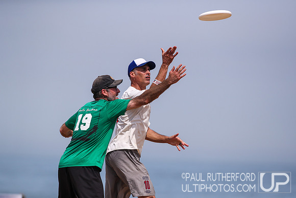 2022 USA Ultimate Beach National Championships