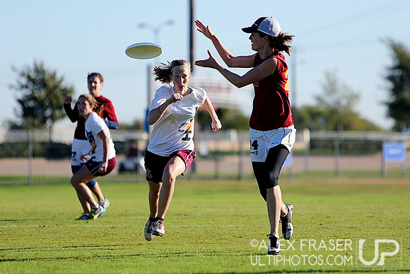 Thursday Round 1 - Alex - 2013 USAU National Championships