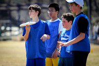 Juniors League Play -- 3/09/14