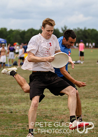 Chesapeake Open Mixed Semi Finals