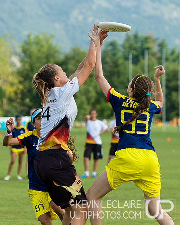Friday WJUC 2014 Action