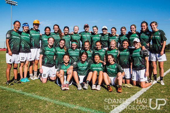 2014 USAU National Championships - Pool Play