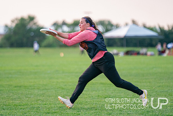 Pool play at Masters National 2024 - Womens Masters