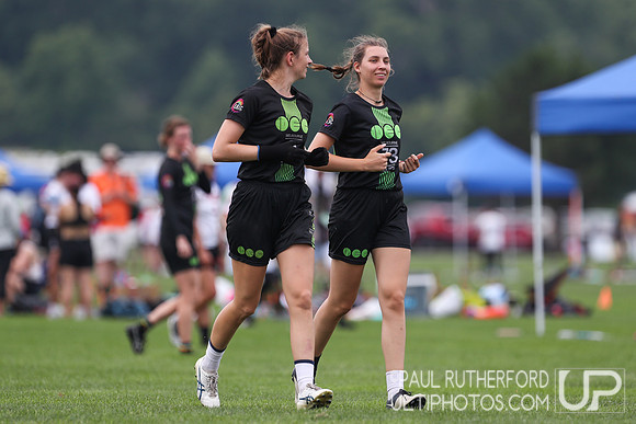 2022 World Ultimate Club Championships