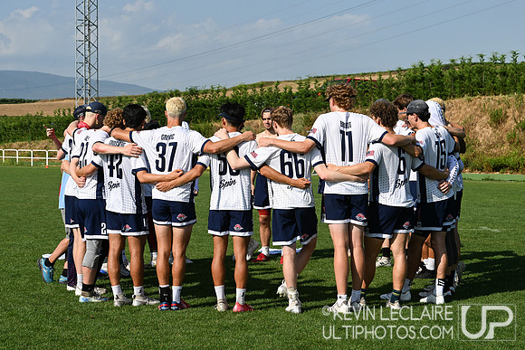 USA Open v Colombia - WU24 Wednesday
