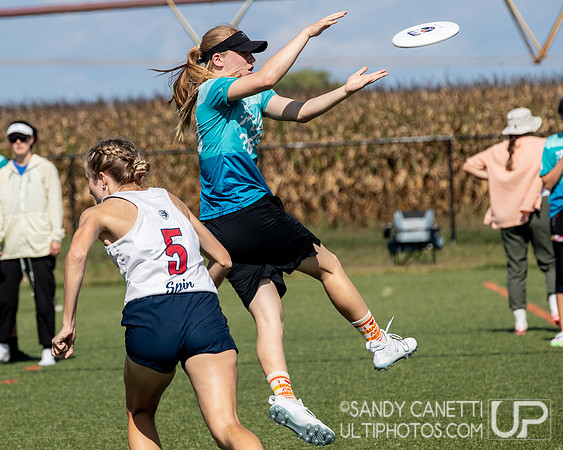 2024 Mid-Atlantic Regionals Sunday Action