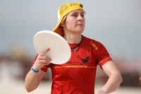 Day 2: Pool Play of the 2015 World Championships of Beach Ultimate