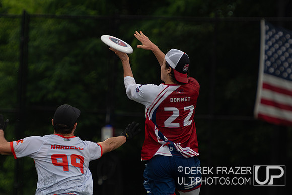 DCBvPHI Highlights