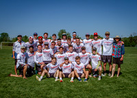 2024 USA Ultimate Division III College Championships ©