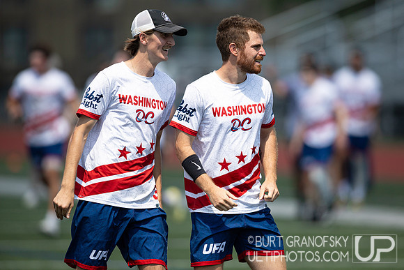 UFA Breeze at Glory, July 6 2025