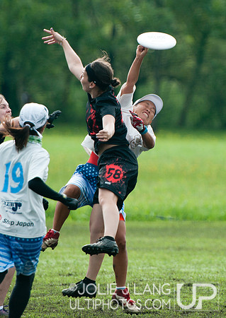 WUCC 2014 - Day 4