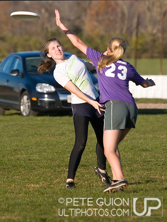 Women's Saturday Round 5 Games -- CUFF 2010