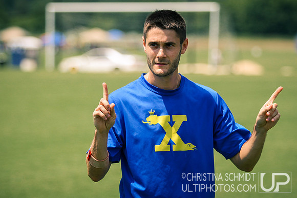 Summer Ultimate League -- EOST -- 2014