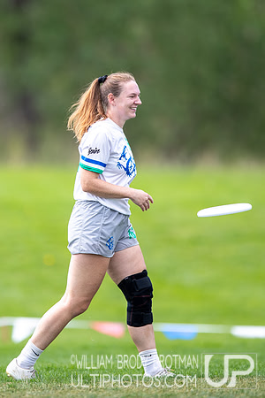 Day 2 of the USA Ultimate U.S. Open ICC Championships