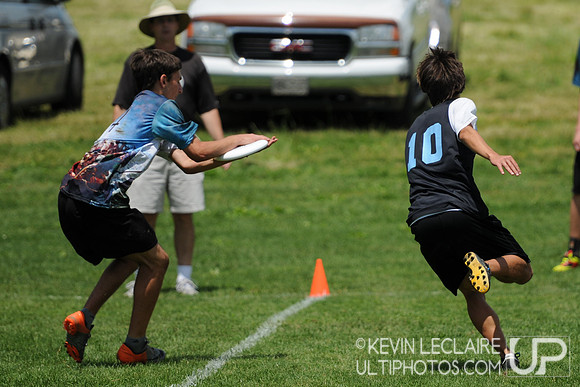 Saturday 1pm Open Division Round -- 2011 High School Easterns