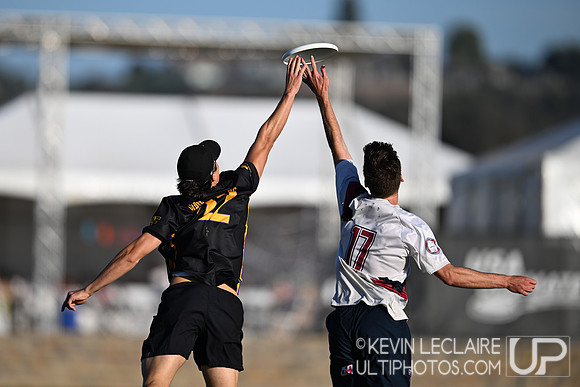 Revolver vs Truck Stop - Thursday Pool Play R4 - Club Champs 2024