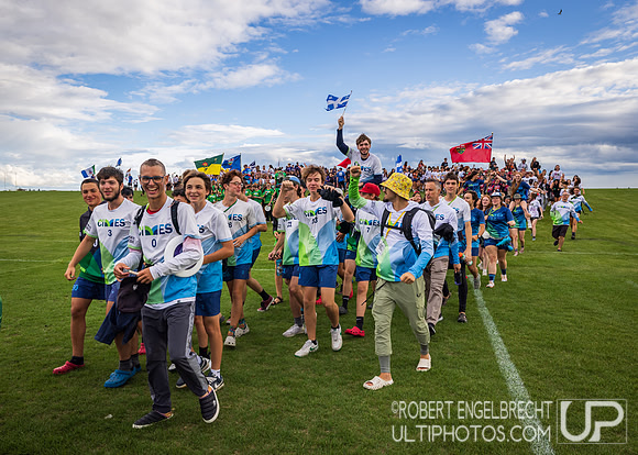 Edmonton, AB: Canadian Juniors Ultimate Championships 2025. Sund
