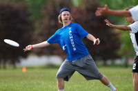 Open Division, Sunday -- 2012 USAU HS Northeasterns