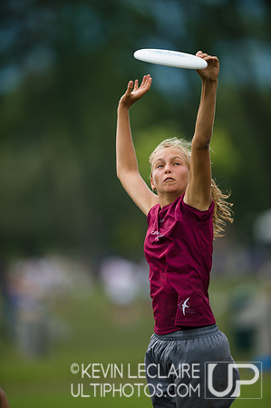 Wednesday WUCC 2014 Action