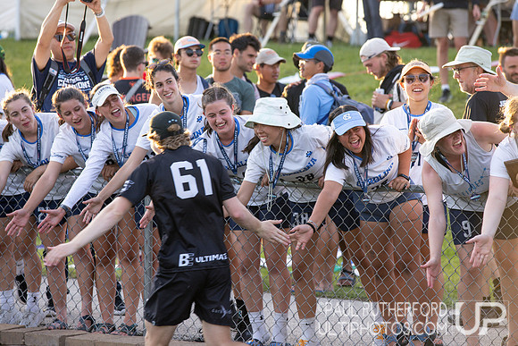2022 USA Ultimate Division I College Championships