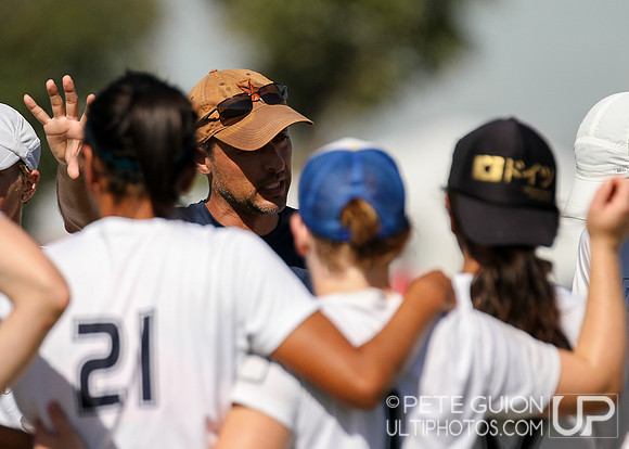 USAU Nationals 2014 Championships