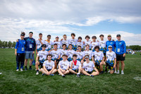 Third Rail Team Photo: Youth Club Championships 2025